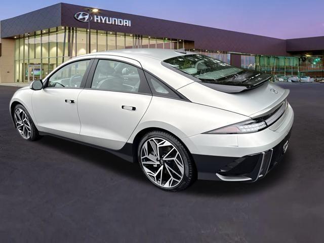 used 2023 Hyundai IONIQ 6 car, priced at $27,112