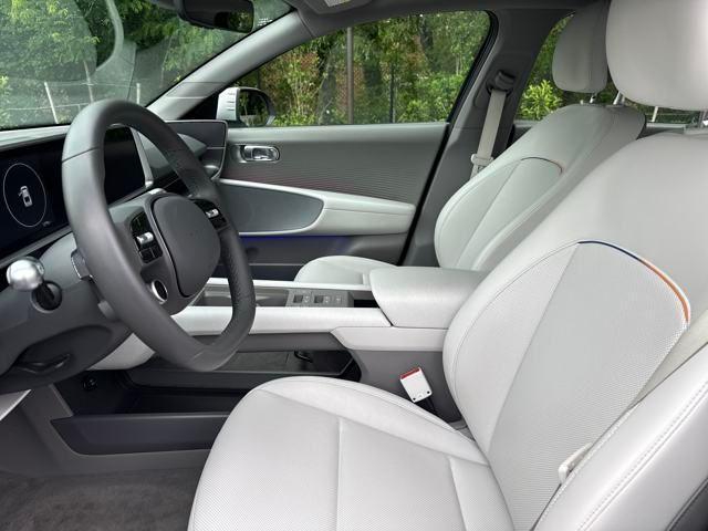 used 2023 Hyundai IONIQ 6 car, priced at $27,112