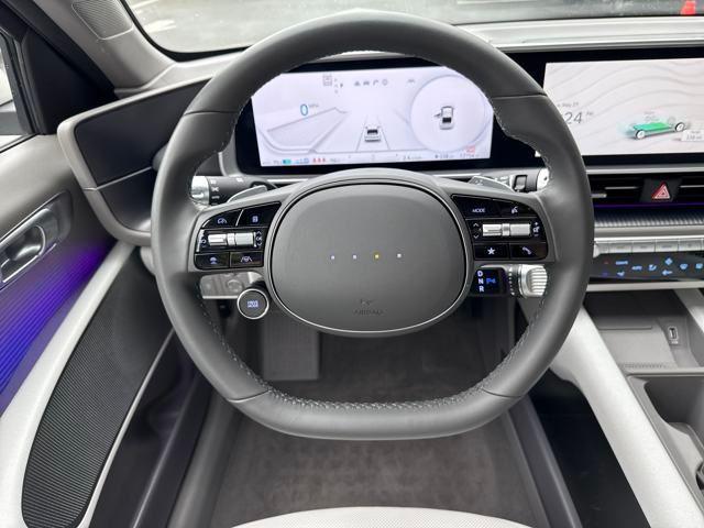 used 2023 Hyundai IONIQ 6 car, priced at $27,112
