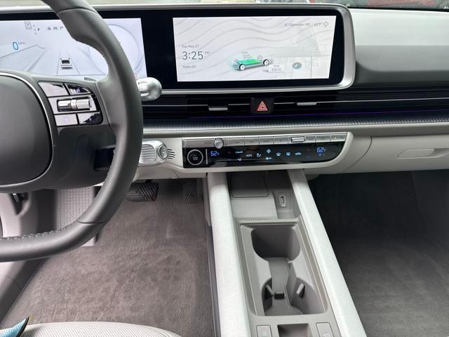 used 2023 Hyundai IONIQ 6 car, priced at $27,112