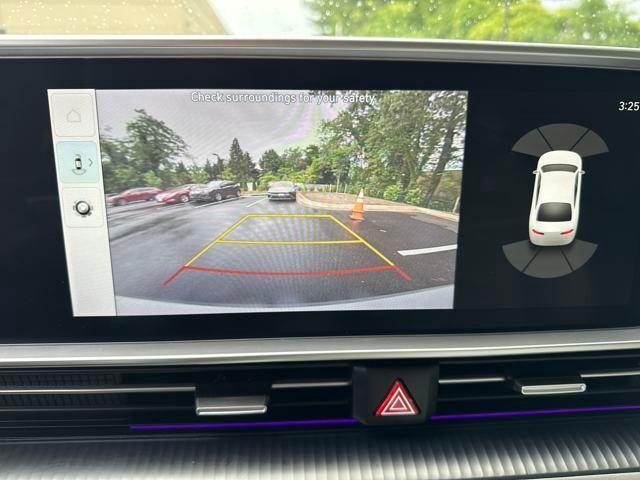 used 2023 Hyundai IONIQ 6 car, priced at $27,112