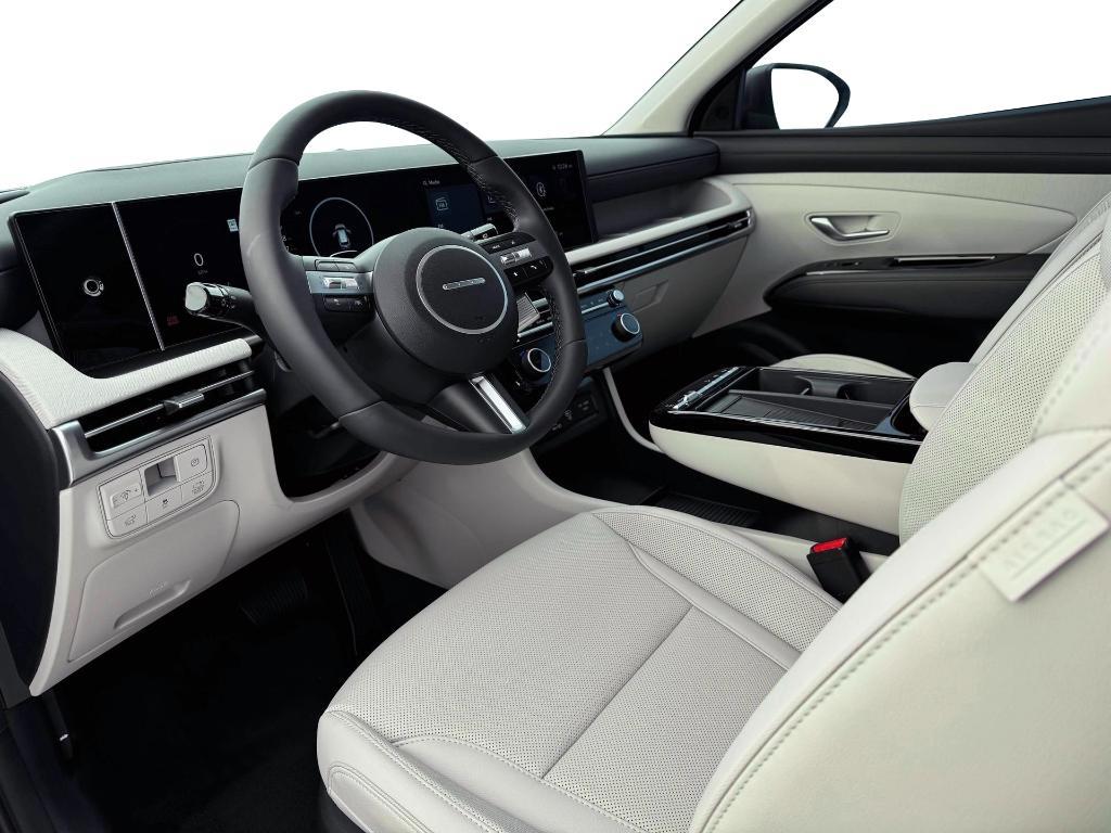 new 2025 Hyundai TUCSON Hybrid car, priced at $41,214