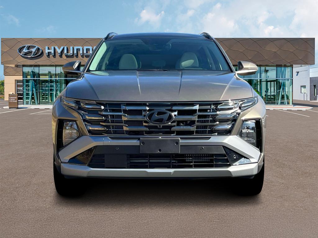 new 2025 Hyundai TUCSON Hybrid car, priced at $41,214