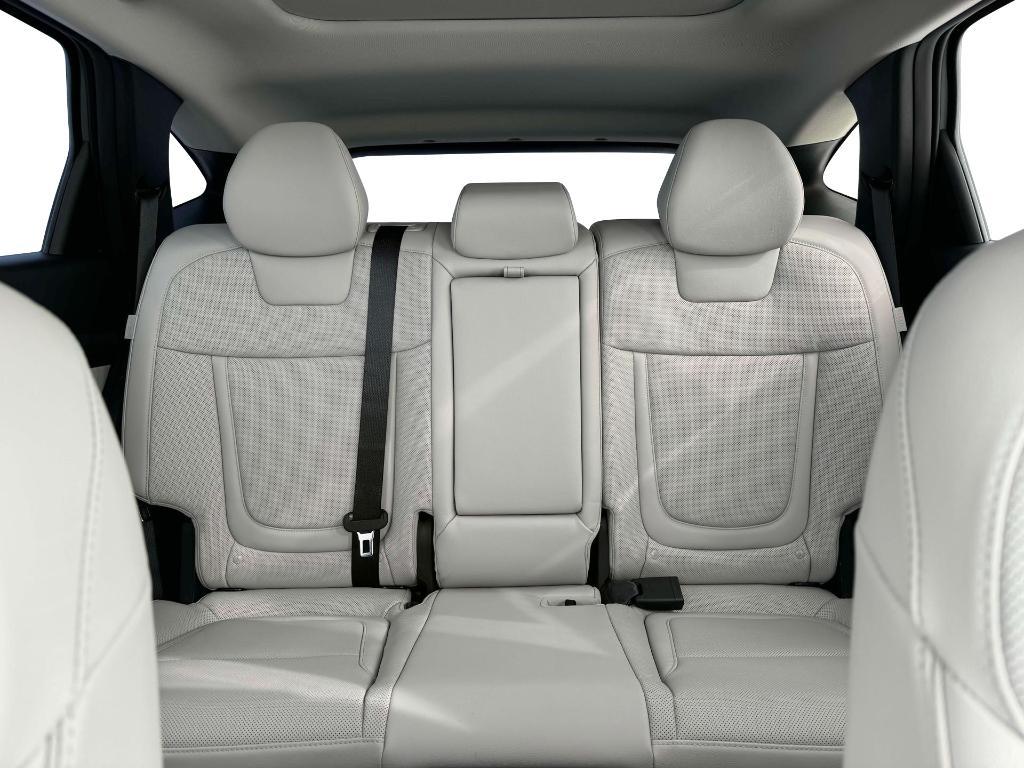 new 2025 Hyundai TUCSON Hybrid car, priced at $41,214