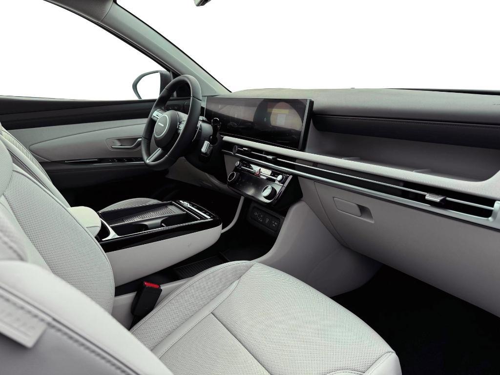 new 2025 Hyundai TUCSON Hybrid car, priced at $41,214