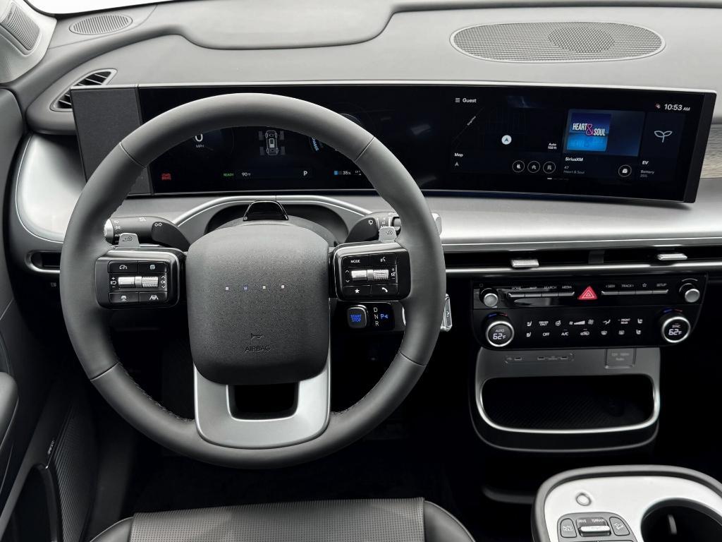 new 2026 Hyundai IONIQ 9 car, priced at $74,532