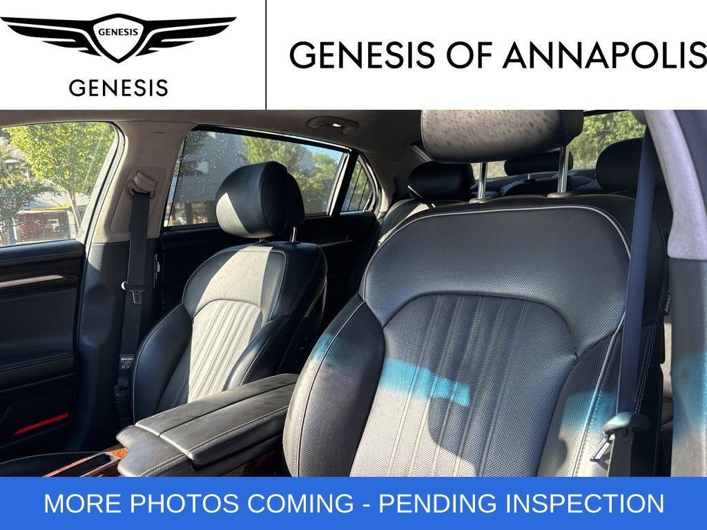 used 2018 Genesis G90 car, priced at $29,366