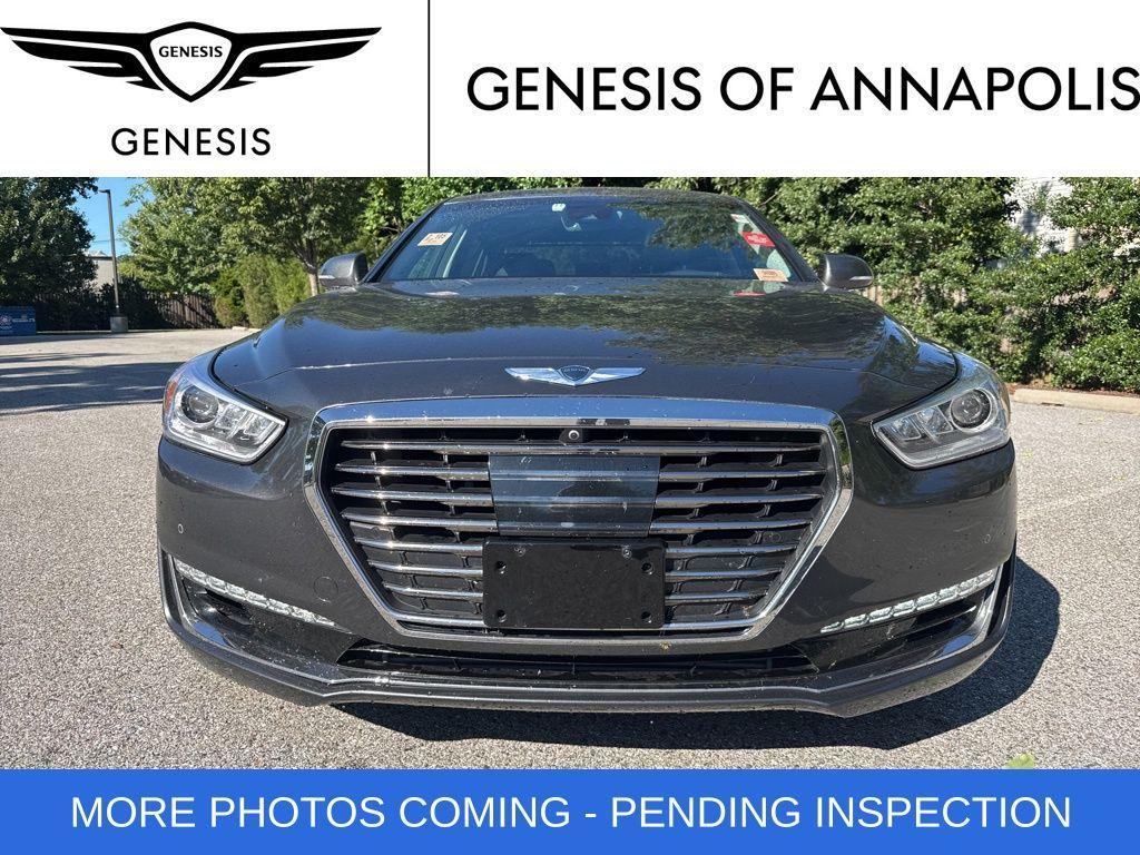 used 2018 Genesis G90 car, priced at $29,366