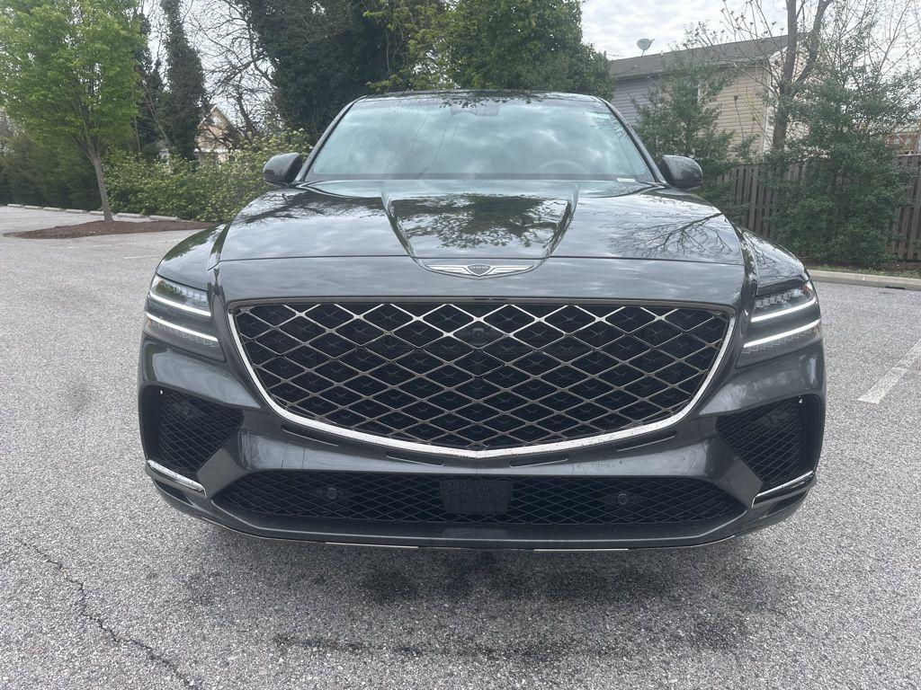 new 2025 Genesis GV80 Coupe car, priced at $88,035