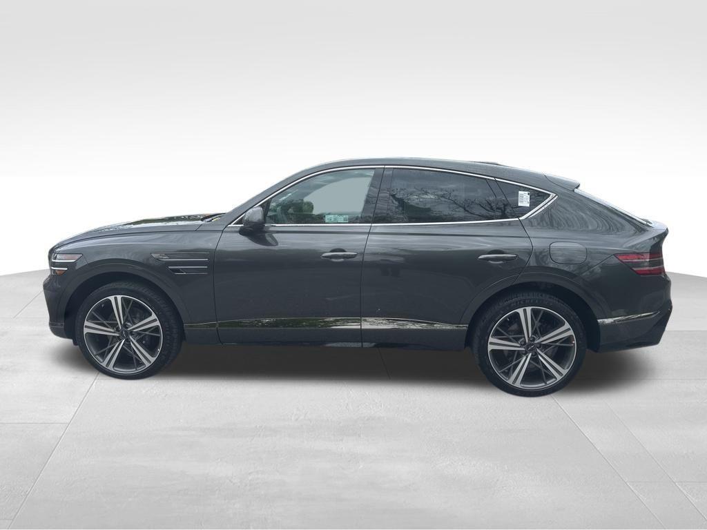 new 2025 Genesis GV80 Coupe car, priced at $88,035