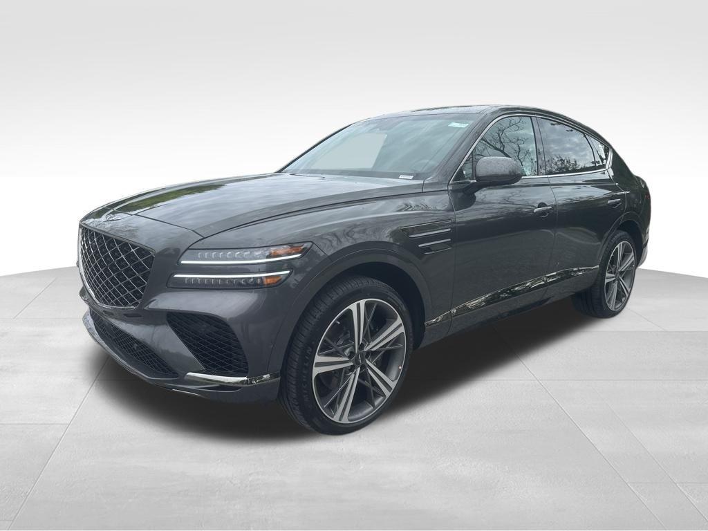 new 2025 Genesis GV80 Coupe car, priced at $88,035