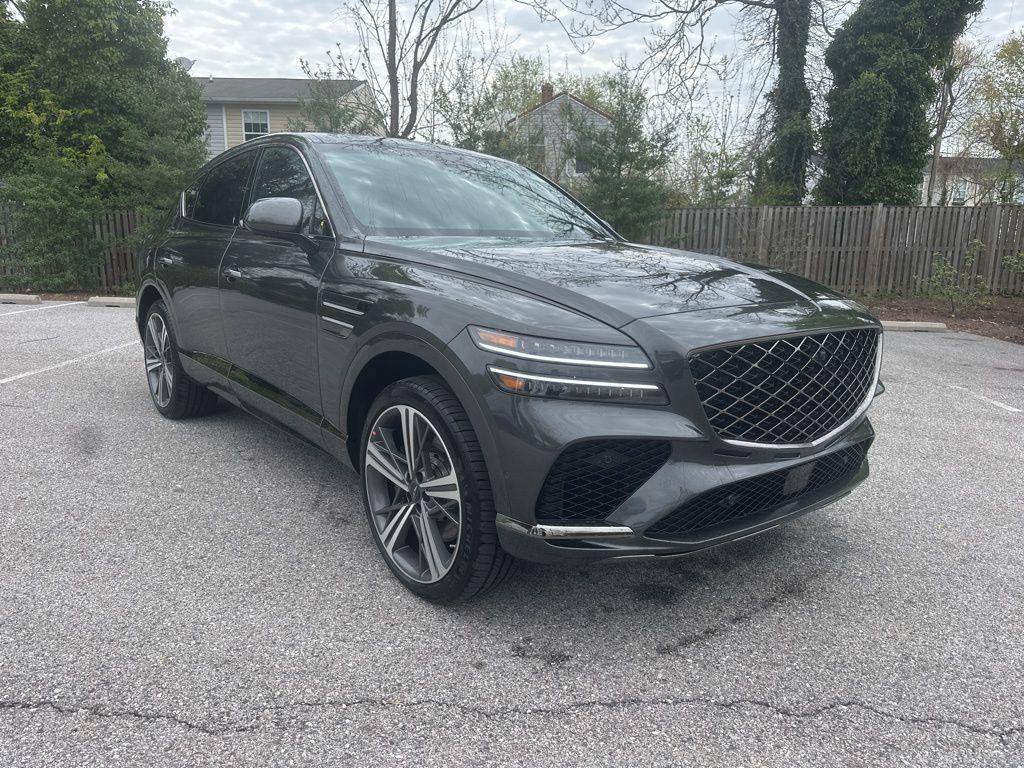 new 2025 Genesis GV80 Coupe car, priced at $88,035