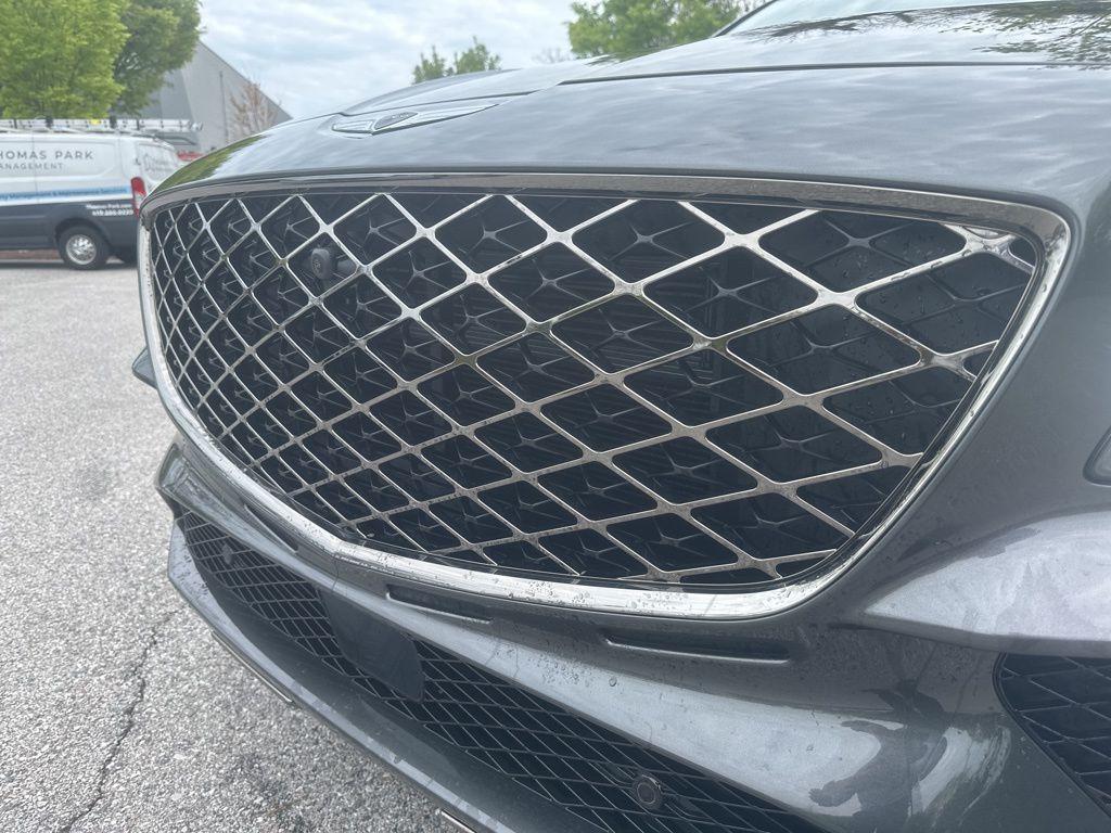 new 2025 Genesis GV80 Coupe car, priced at $88,035