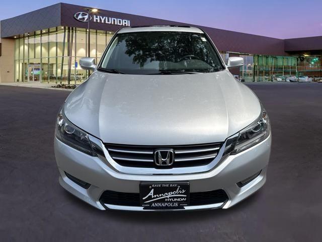 used 2014 Honda Accord car, priced at $15,662