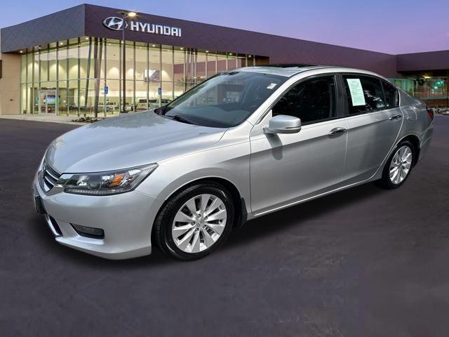 used 2014 Honda Accord car, priced at $15,662