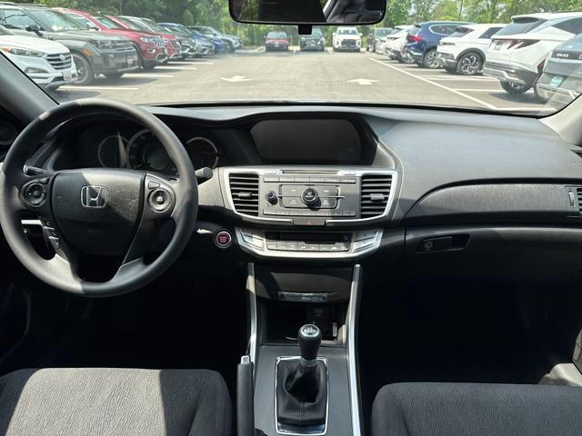 used 2014 Honda Accord car, priced at $15,662