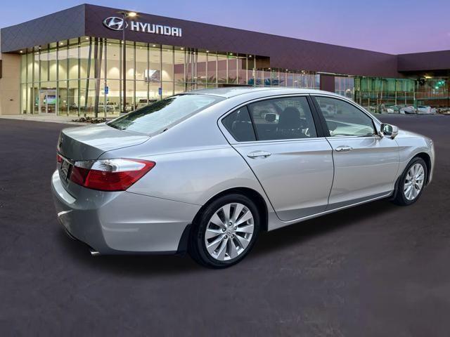 used 2014 Honda Accord car, priced at $15,662