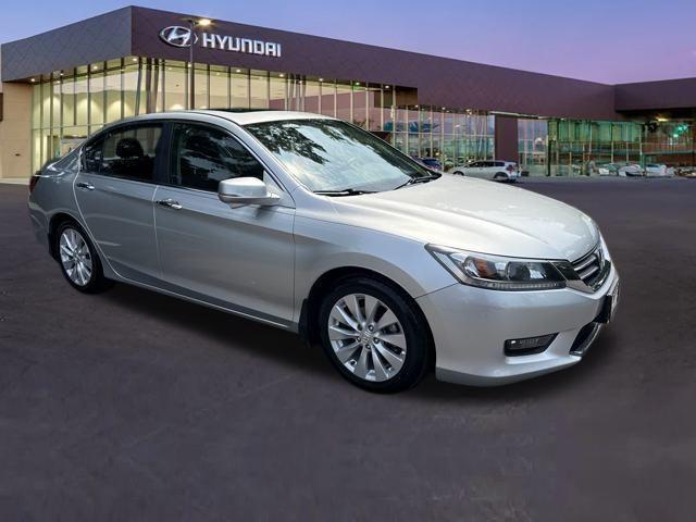 used 2014 Honda Accord car, priced at $15,662