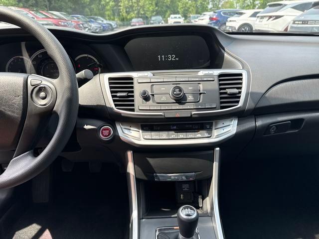 used 2014 Honda Accord car, priced at $15,662