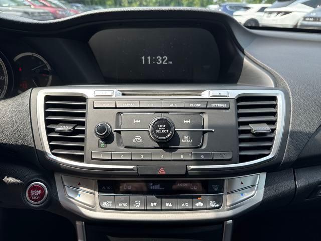 used 2014 Honda Accord car, priced at $15,662