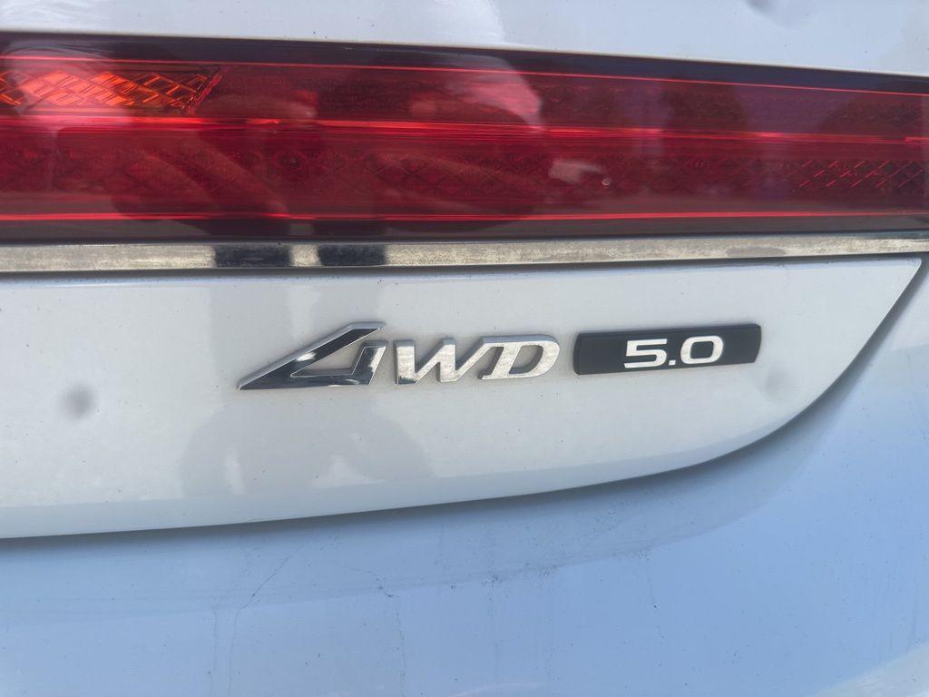 used 2022 Genesis G90 car, priced at $47,788