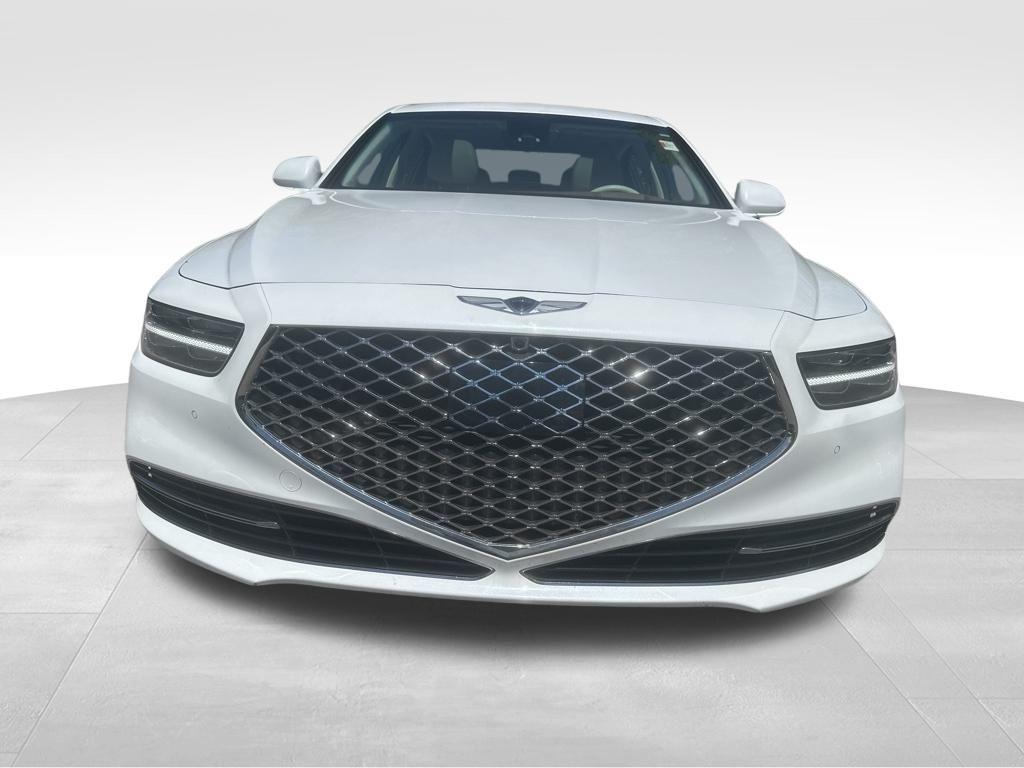 used 2022 Genesis G90 car, priced at $47,788