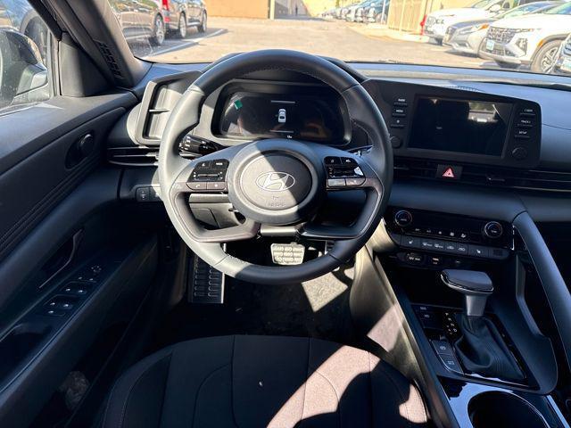 new 2026 Hyundai Elantra car