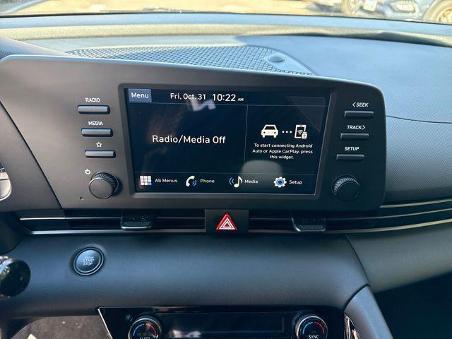 new 2026 Hyundai Elantra car