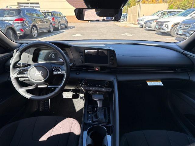 new 2026 Hyundai Elantra car