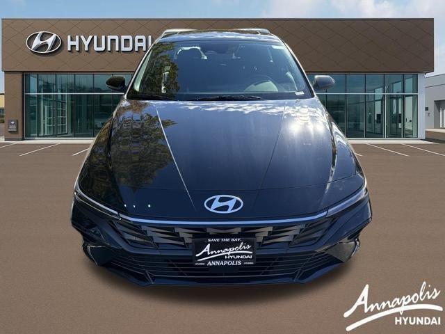 new 2026 Hyundai Elantra car