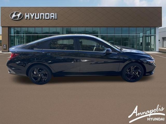 new 2026 Hyundai Elantra car