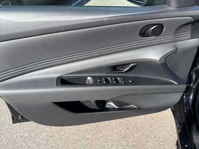 new 2026 Hyundai Elantra car