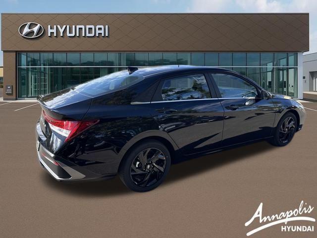 new 2026 Hyundai Elantra car