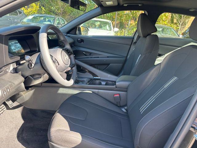 new 2026 Hyundai Elantra car