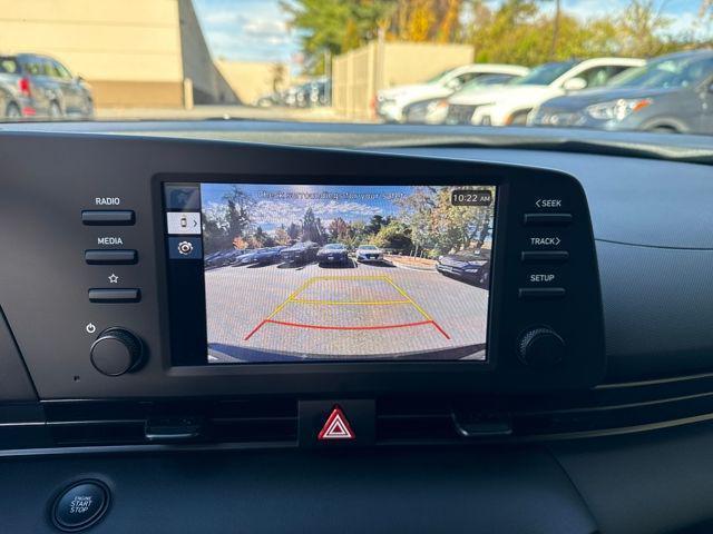 new 2026 Hyundai Elantra car