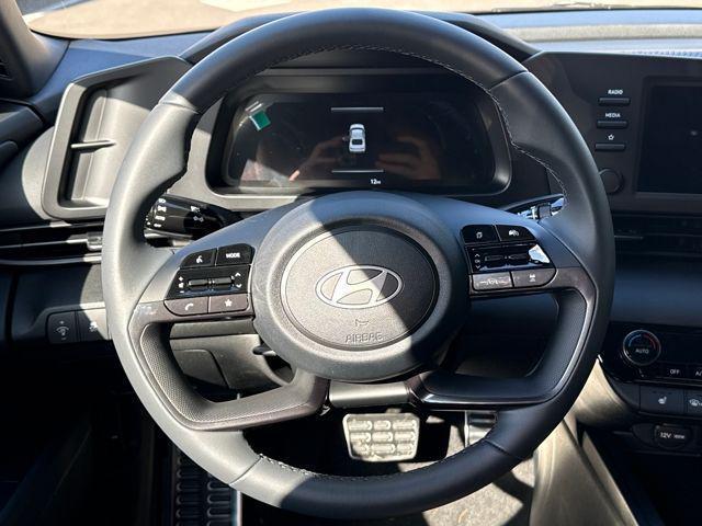 new 2026 Hyundai Elantra car