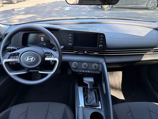 used 2024 Hyundai Elantra car, priced at $19,641