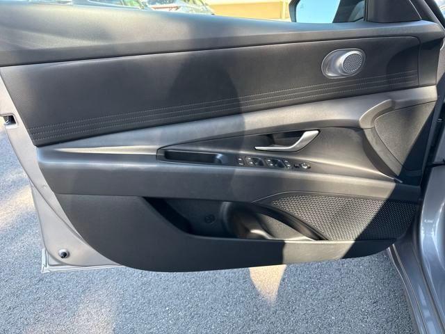 used 2024 Hyundai Elantra car, priced at $19,641