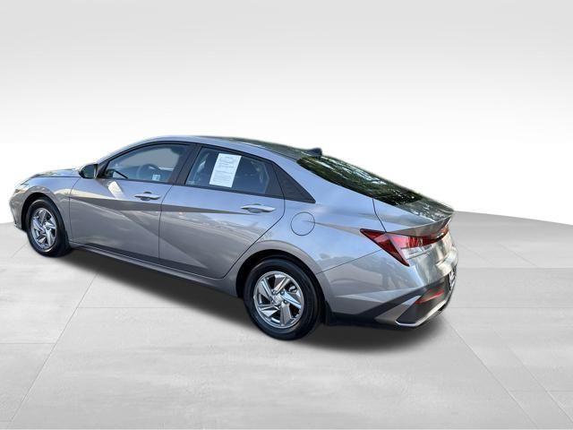 used 2024 Hyundai Elantra car, priced at $19,641