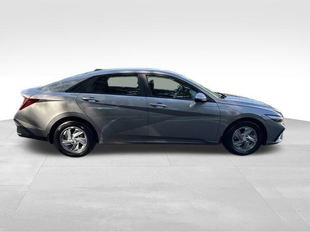 used 2024 Hyundai Elantra car, priced at $19,641