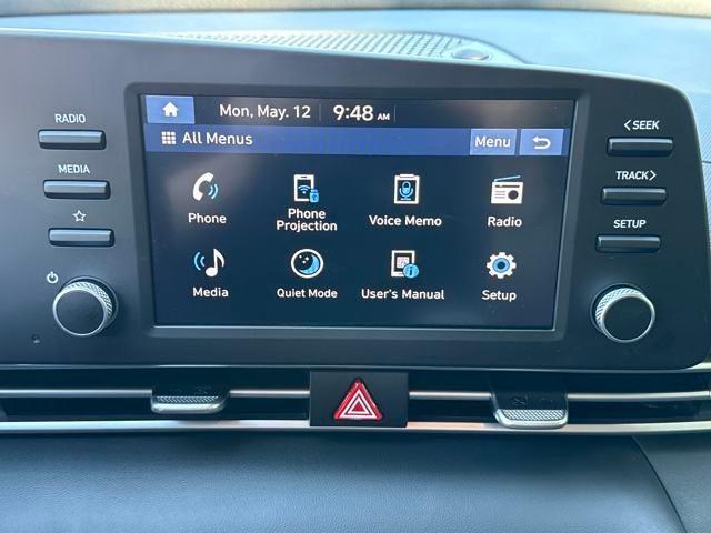 used 2024 Hyundai Elantra car, priced at $19,641