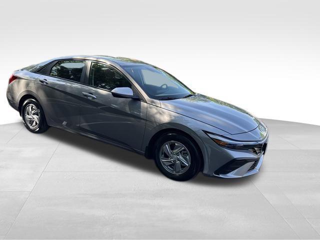 used 2024 Hyundai Elantra car, priced at $19,641