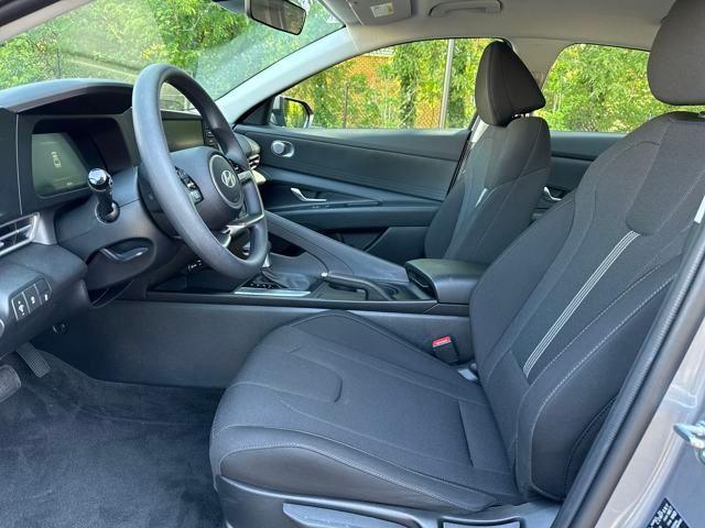 used 2024 Hyundai Elantra car, priced at $19,641