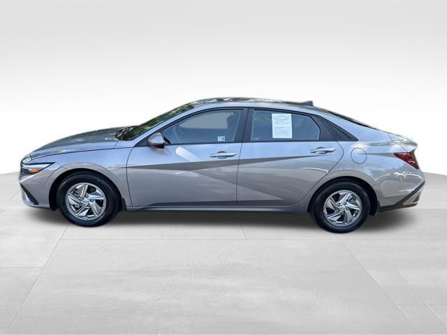 used 2024 Hyundai Elantra car, priced at $19,641