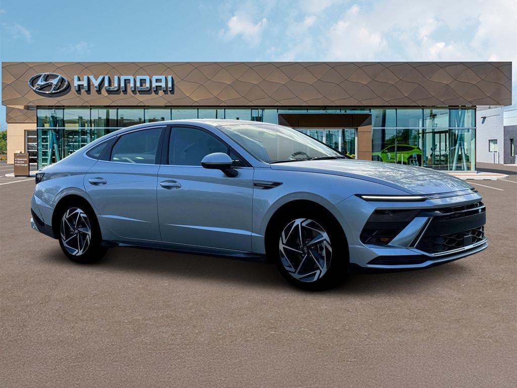new 2025 Hyundai Sonata car, priced at $31,927