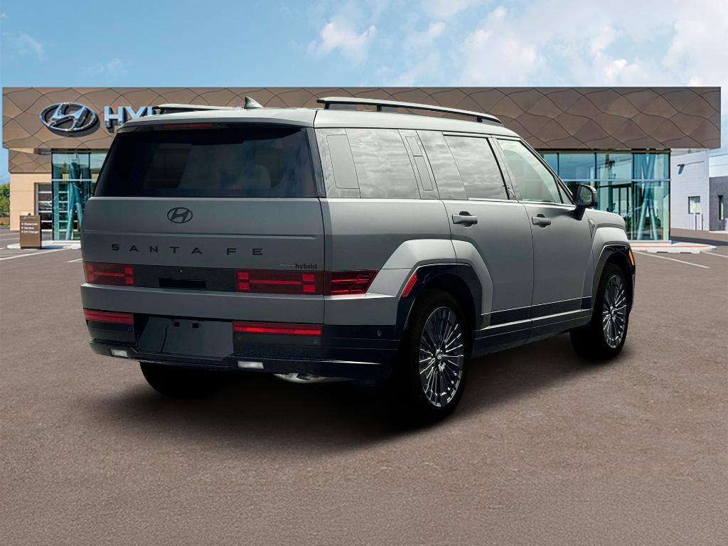new 2025 Hyundai SANTA FE HEV car, priced at $50,395