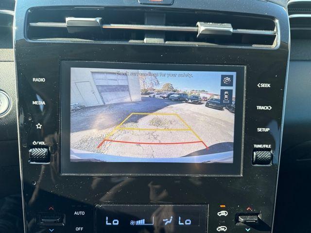 used 2022 Hyundai TUCSON Hybrid car, priced at $22,628