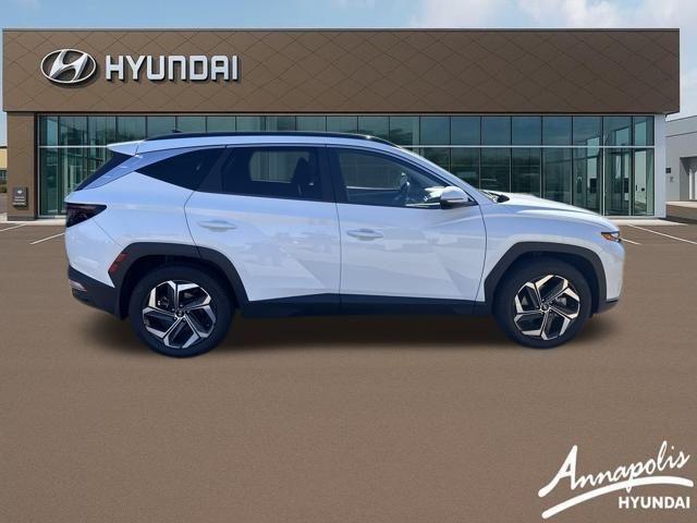 used 2022 Hyundai TUCSON Hybrid car, priced at $22,628