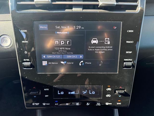 used 2022 Hyundai TUCSON Hybrid car, priced at $22,628