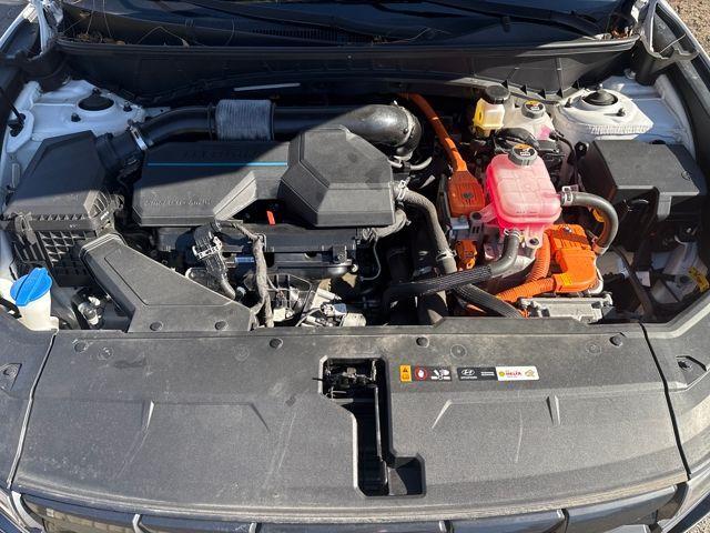 used 2022 Hyundai TUCSON Hybrid car, priced at $22,628